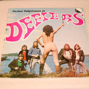 Pastori Pohjalainen Ja Defiers